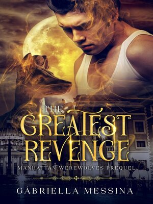 cover image of The Greatest Revenge
